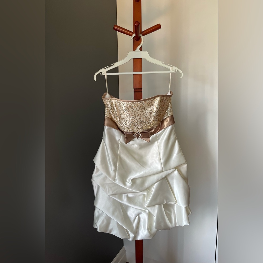 Formal dress